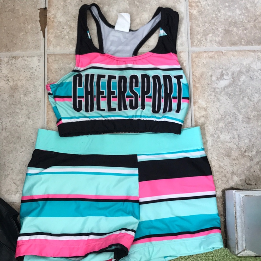 Cheersport Nationals set